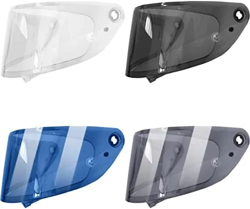 HJ-35 Visor Fits RPHA 1 - Dark Tint