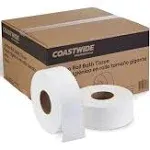 Coastwide Professional Recycled 2-Ply Jumbo Toilet Paper