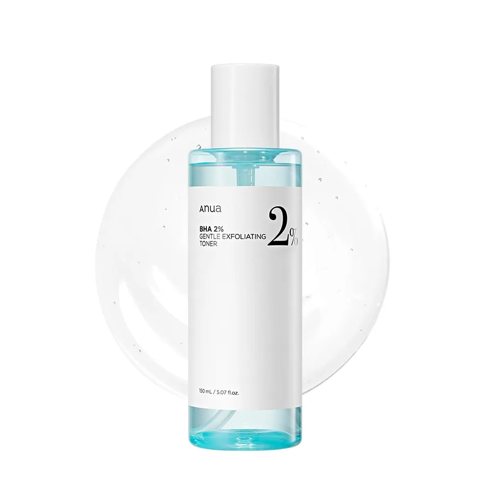 Anua BHA Gentle Exfoliating Toner