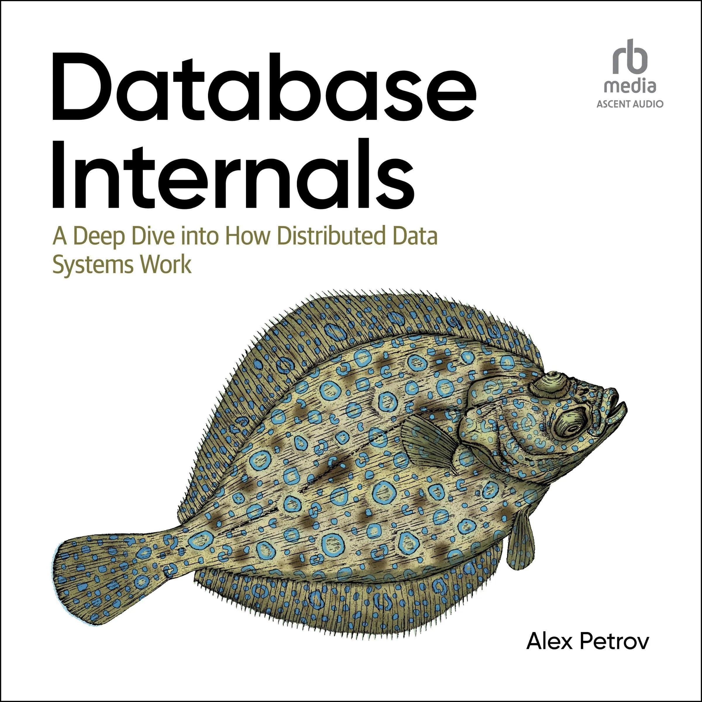 Database Internals: A Deep-Dive Into How Distributed Data Systems Work