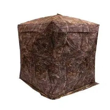 Rhino 180 Mossy Oak Country See Through Hunting Blind - R180-ST-MOC | Blain's Farm & Fleet