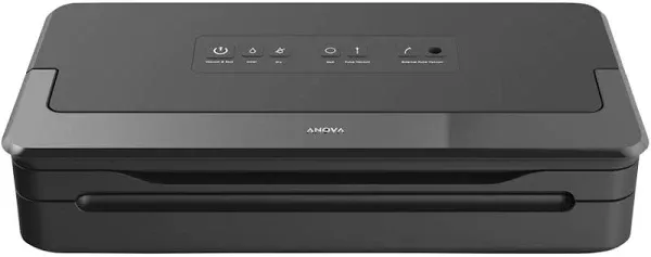 Anova Precision Vacuum Sealer Pro Black