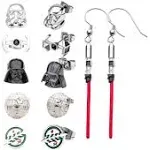 Star Wars Earrings Set