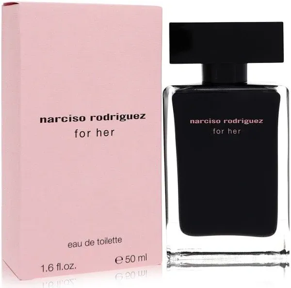 Narciso Rodriguez for Her 1.0 oz Eau De Toilette Spray