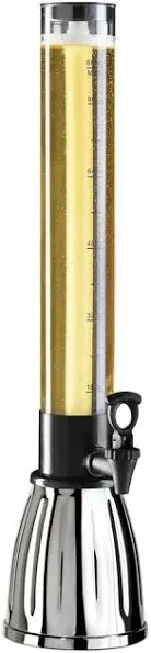 Oggi Beer & Beverage Tower Dispenser 2.83 Litre