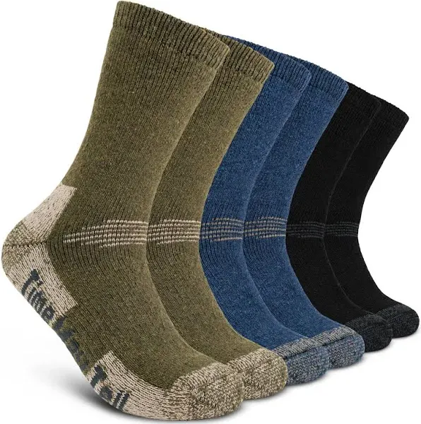 Time May Tell Mens Merino