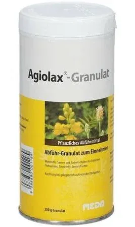 Madaus Agiolax