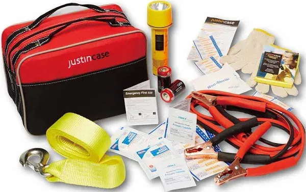 Justin Case Travel Pro Auto Safety Kit