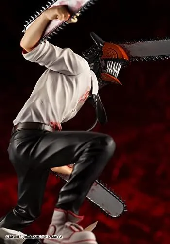 Chainsaw Man - ARTFX J Chainsaw Man 1/8 Scale Figure