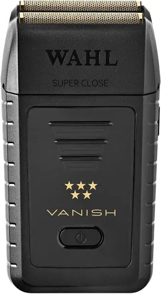 Wahl 5 Star Vanish Shaver