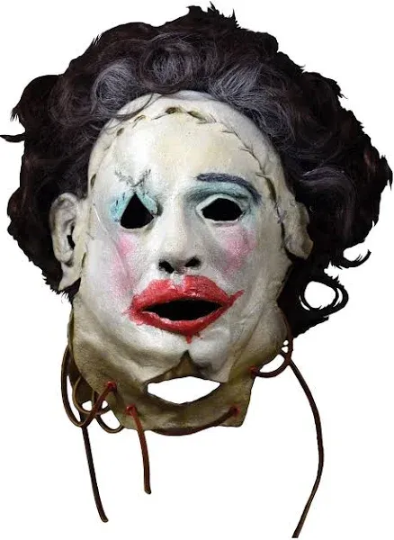 The Texas Chainsaw Massacre: Pretty Woman Mask