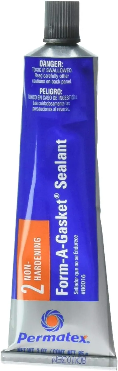 3 oz. Pliable Form-A-Gasket Sealant #2