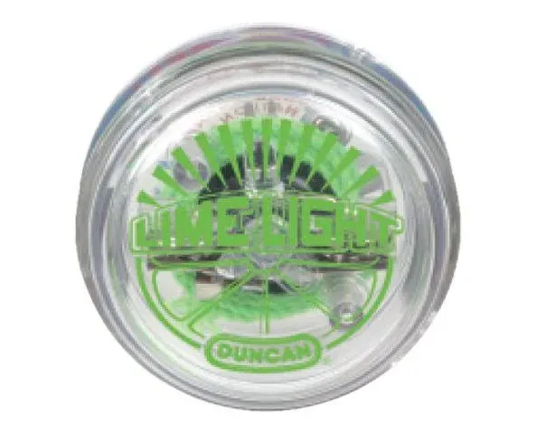 Toys Limelight LED Light-Up Yo-Yo, Beginner Level Yo-Yo with LED Lights, Clea...