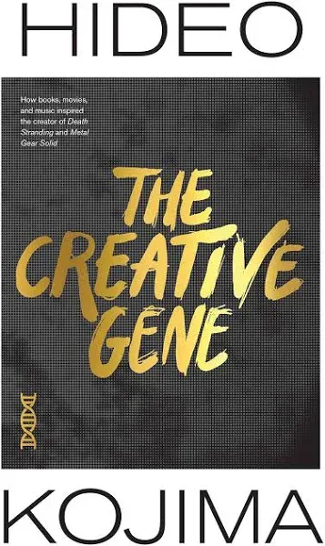 The Creative Gene: How Books, Movies, and Music Inspired the Creator of Death ...