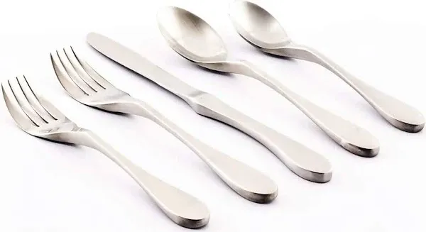  Original Silverware Stainless Steel Metal Utensils Flatware Cutlery Place