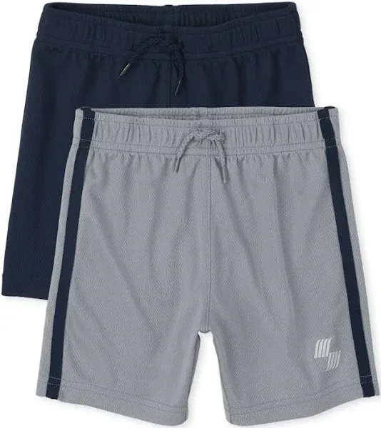 The Children's Place Toddler Boys' Performance Basketball Shorts