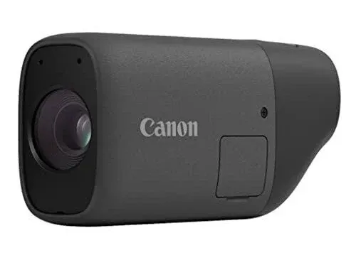 Canon - Zoom Digital Monocular - Black