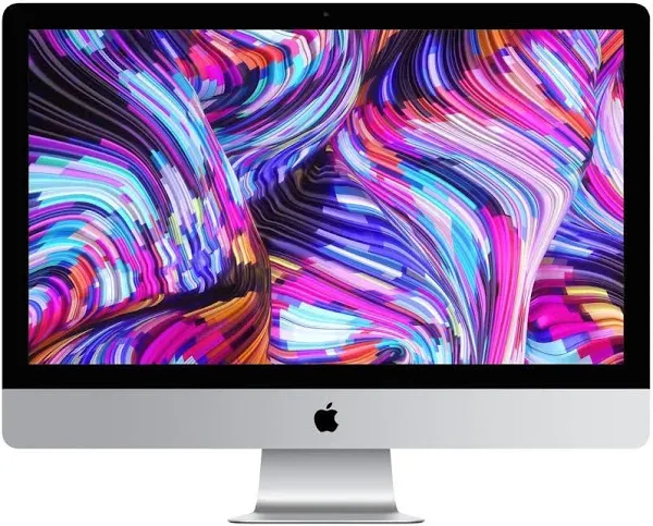 2019 Apple iMac 27 inch Core i5 8GB RAM 1TB