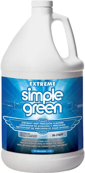 Simple Green Extreme Aircraft/Precision Cleaner