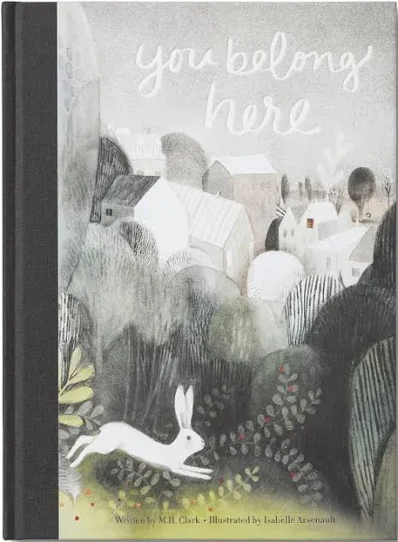 You Belong Here [Book]