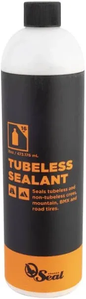 Orange Seal Tubeless Tire Sealant 8 oz Refill