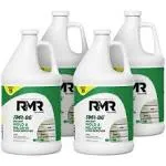 RMR Solutions Instant Mold Remover Spray, Removes Stubborn Stains & Odors, Fast-Acting Formula, 512 fl oz | RMR86G-4PK