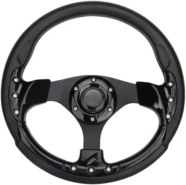 EZGO RXV & TXT Golf Cart Steering Wheel