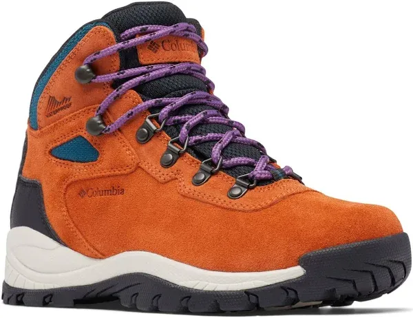 Columbia Women's Newton Ridge Plus Waterproof Hiking Boot