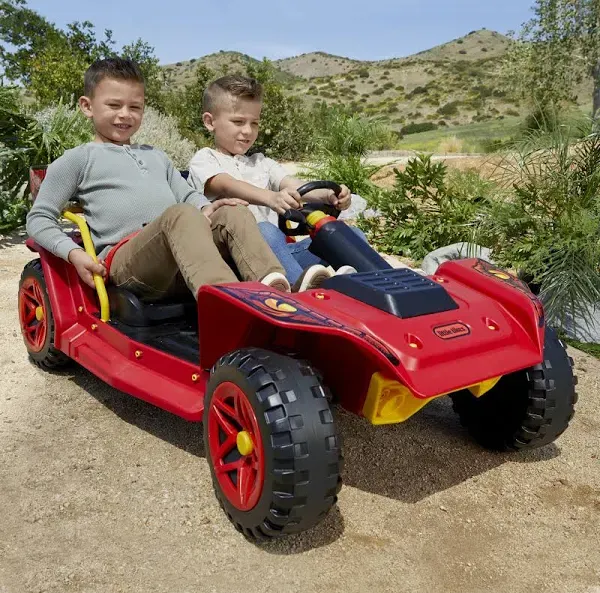 Little Tikes 12V Dino Dune Buggy Powered Ride-On