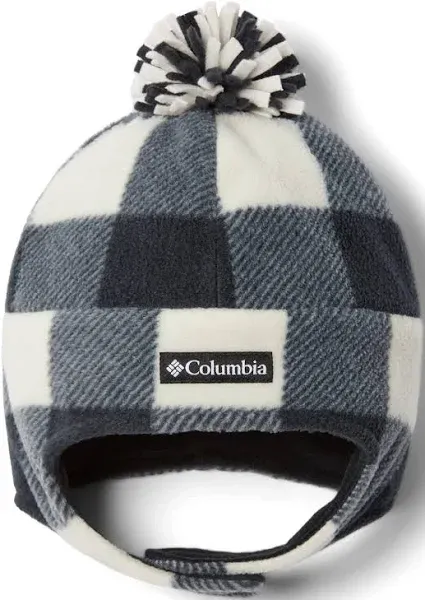 Columbia Youth Frosty Trail II Beanie, Boys', L/xl, White