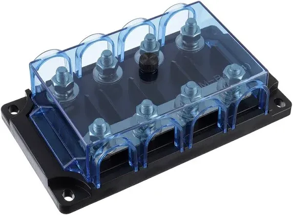 Bojack 4-Way Mega Fuse Holder ANM-B4