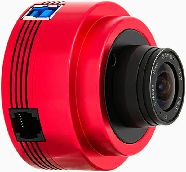 ZWO ASI678MC USB 3.0 Color Astronomy Camera