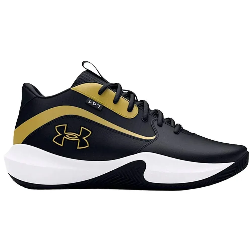 Man Under Armour Lockdown 7 Basketball Shoes