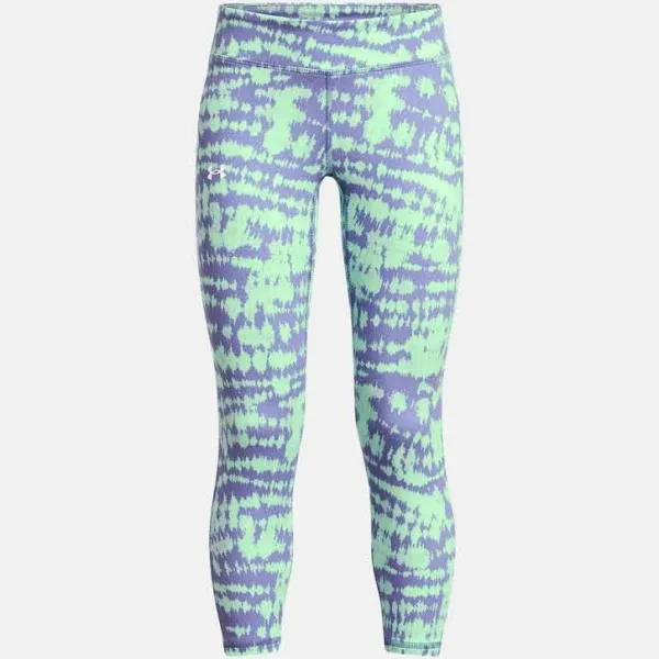 Under Armour Girls' Motion Crop Leggings