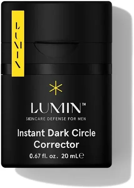 Instant Dark Circle Corrector - Men's Color Correcting Eye Cream