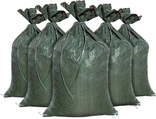 Sandbaggy Empty Poly Sandbags