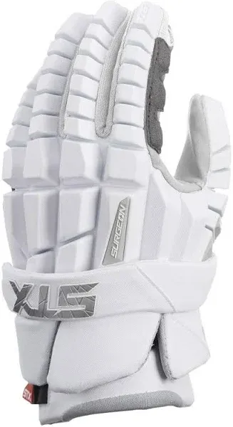 STX Surgeon RZR Lacrosse Gloves