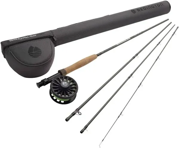 Redington Wrangler Trout Kit