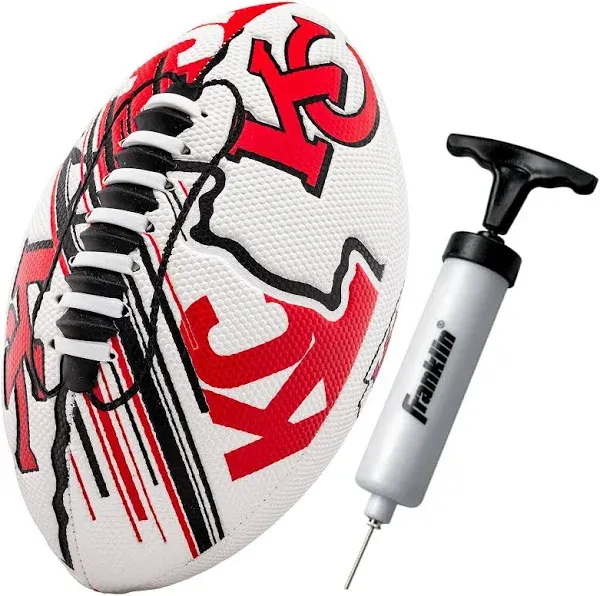 Franklin Air Tech Mini Football