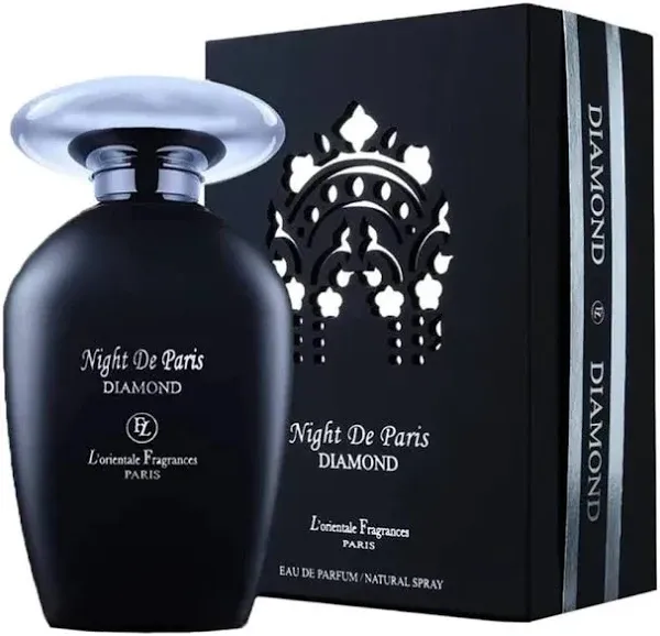 Night De Paris Diamond Perfume