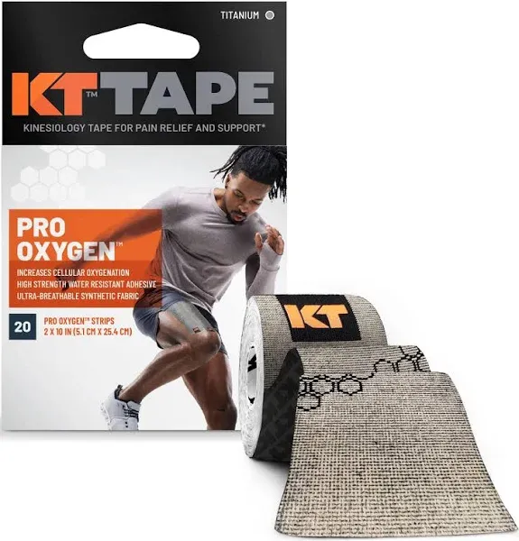 KT Tape Pro Oxygen Tape