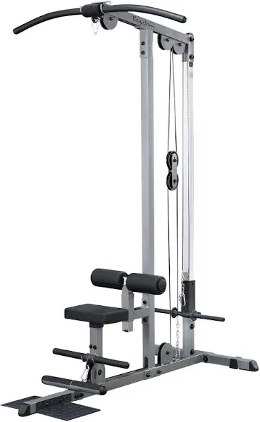 Body Solid GLM83 Pro LAT Machine