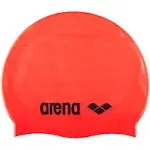 Arena Classic Silicone Swim Cap