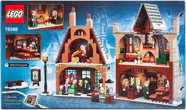 LEGO Hogsmeade Village Visit #76388 Light Kit