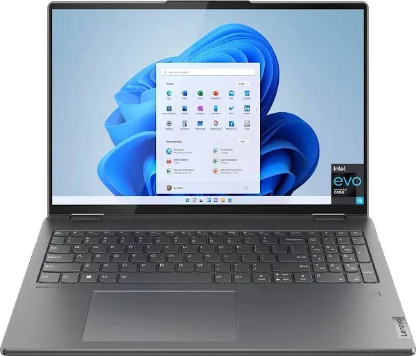 Lenovo Yoga 7 2-in-1 Laptop