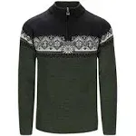 Dale of Norway Moritz 1/4-Zip Sweater (Men's)