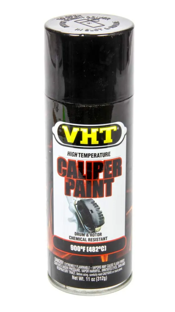 VHT SP734 Gloss Black Caliper Paint