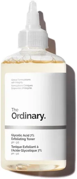 The Ordinary Glycolic Acid 7% Toning Resurfacing Solution New In Box!