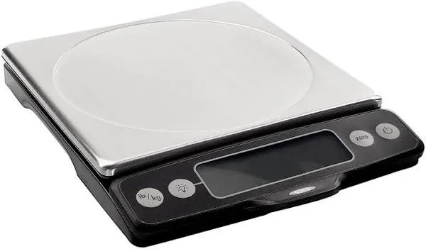 OXO Good Grips 11 LB Digital Kitchen Scale with Pull-Out Display