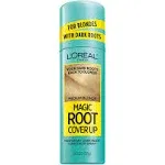 L'Oreal Paris Magic Root Cover Up Temporary Concealer Spray Medium Blonde